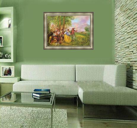 oil paintings gallery