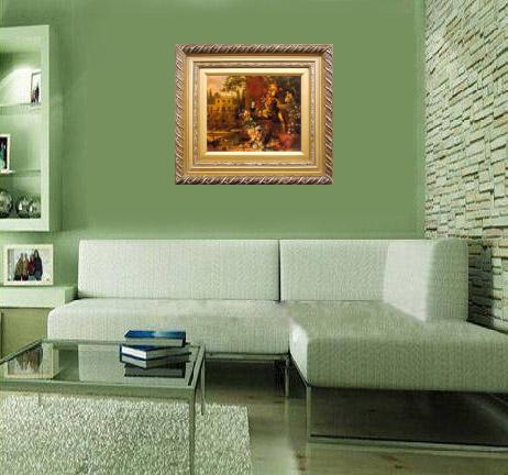 oil paintings gallery