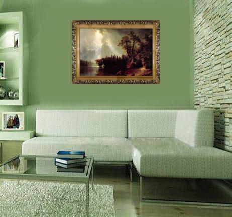 oil paintings gallery