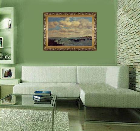 oil paintings gallery