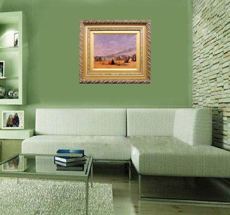 oil paintings gallery