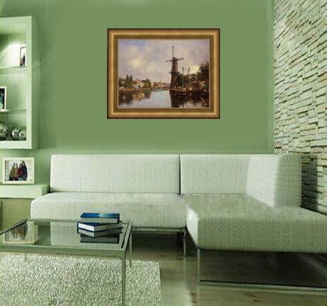 oil paintings gallery