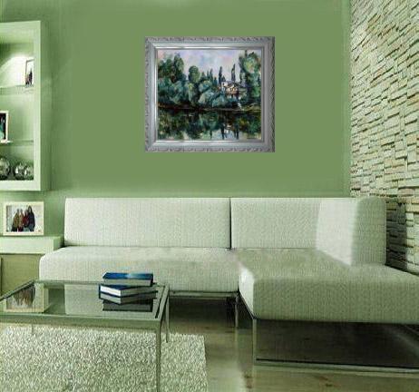 oil paintings gallery