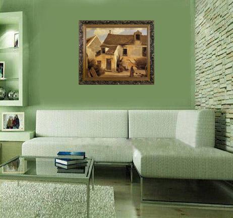 oil paintings gallery