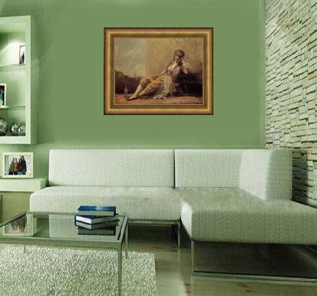 oil paintings gallery