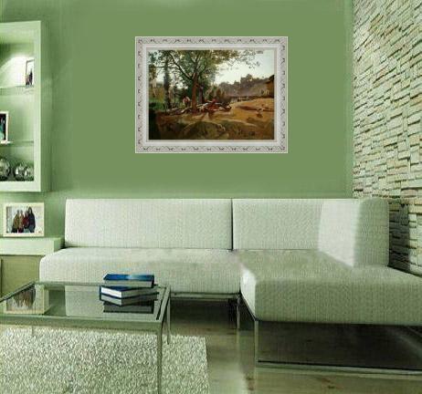 oil paintings gallery