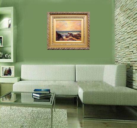 oil paintings gallery