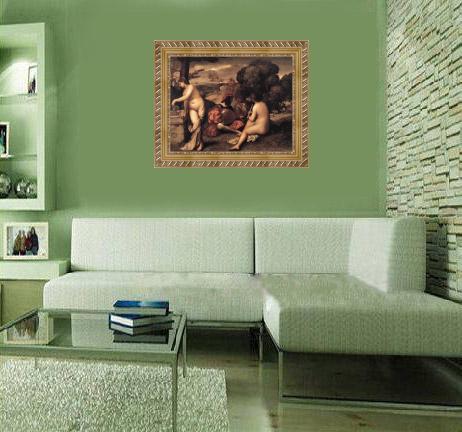 oil paintings gallery