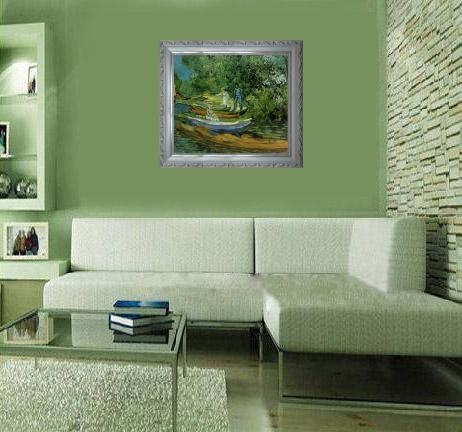 oil paintings gallery