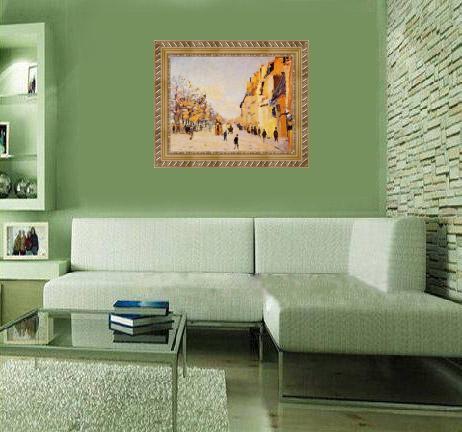 oil paintings gallery