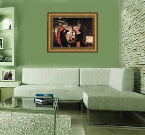 oil paintings gallery