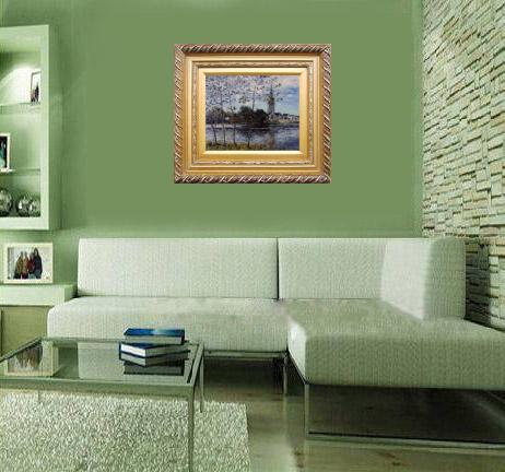 oil paintings gallery