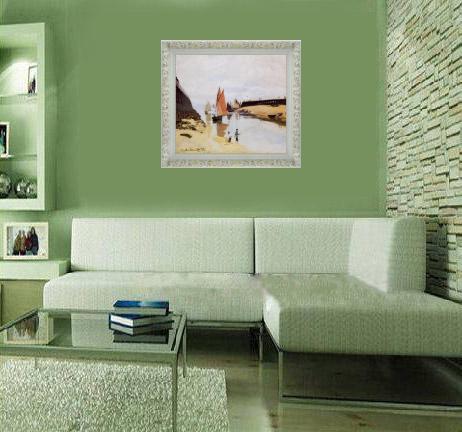 oil paintings gallery