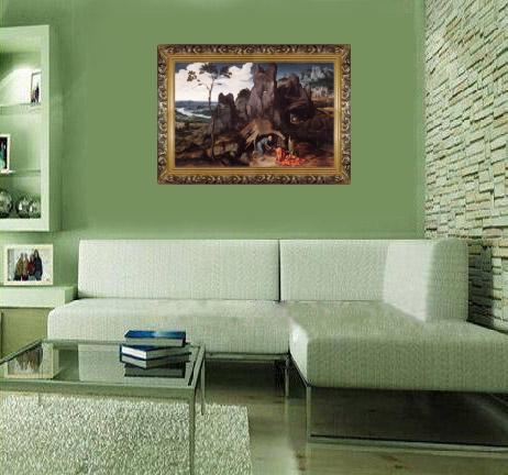 oil paintings gallery