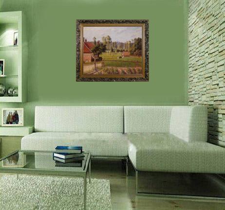 oil paintings gallery