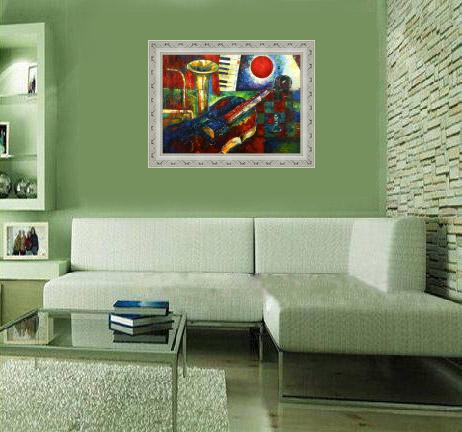 oil paintings gallery