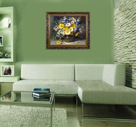 oil paintings gallery