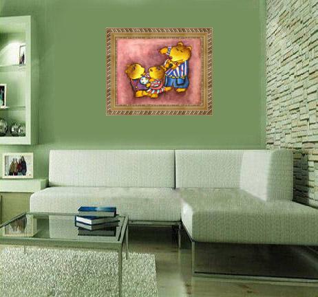 oil paintings gallery