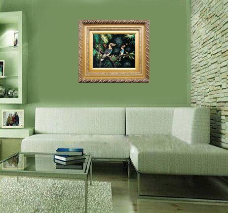 oil paintings gallery