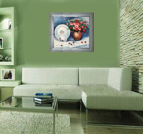 oil paintings gallery