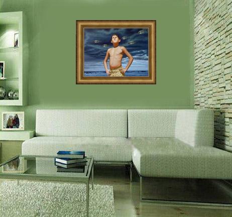 oil paintings gallery