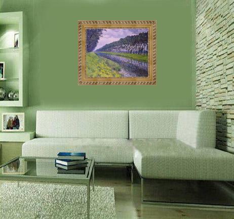 oil paintings gallery