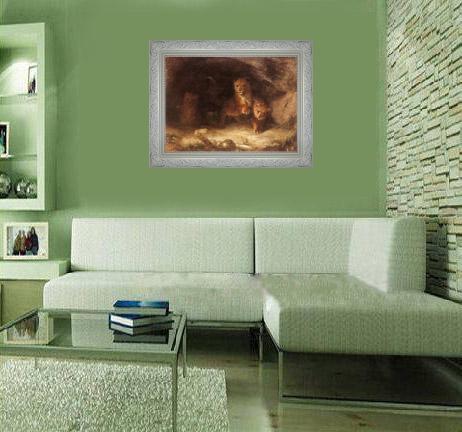 oil paintings gallery