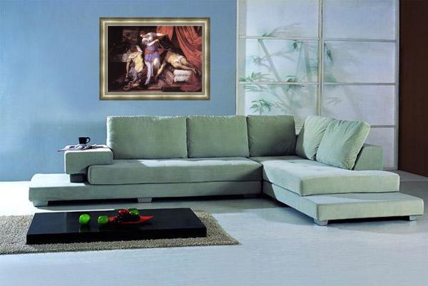 oil paintings gallery