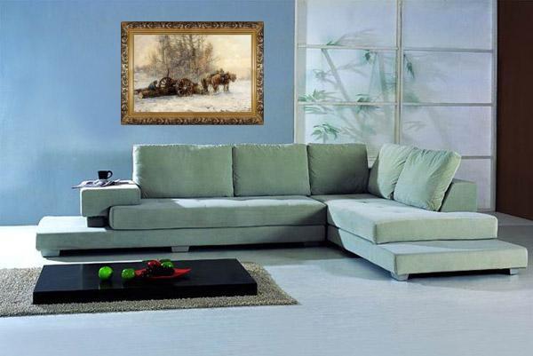 oil paintings gallery