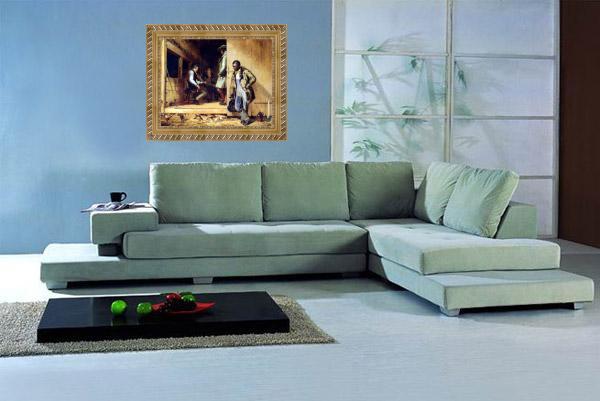 oil paintings gallery