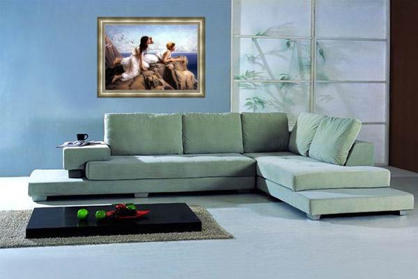oil paintings gallery