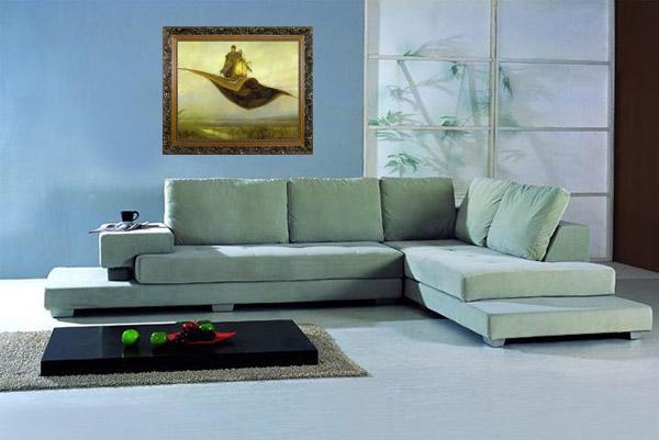 oil paintings gallery