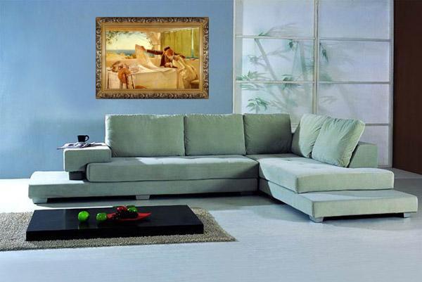 oil paintings gallery