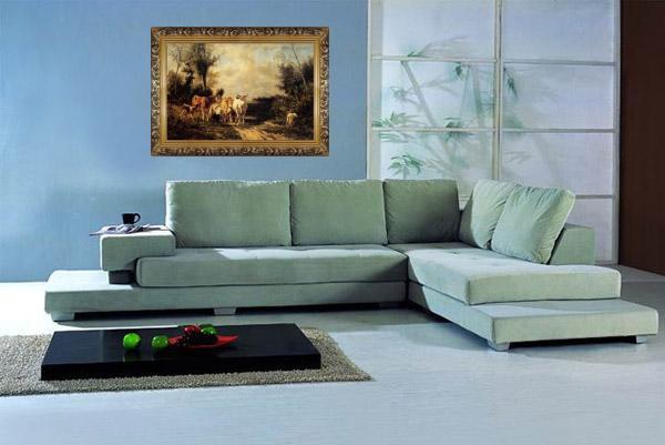 oil paintings gallery