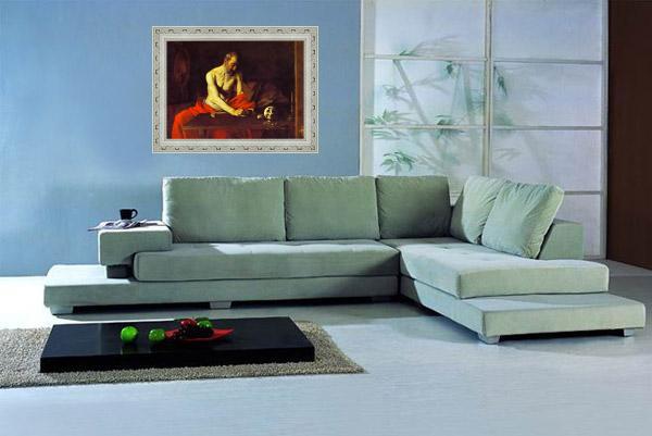 oil paintings gallery