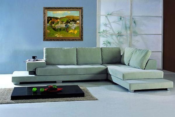 oil paintings gallery