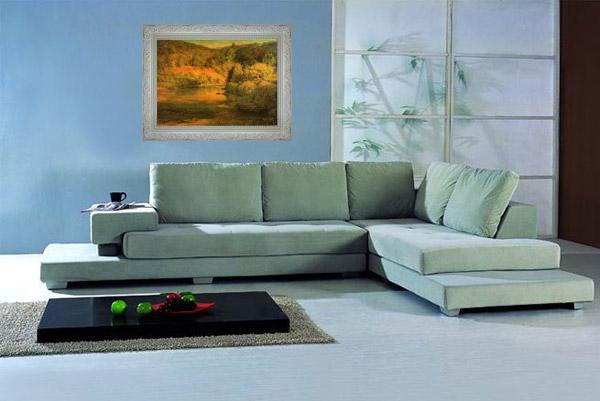 oil paintings gallery