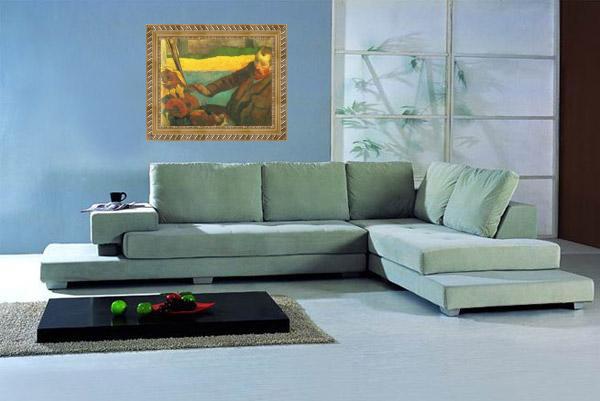 oil paintings gallery