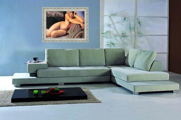 oil paintings gallery
