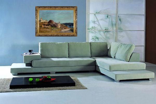 oil paintings gallery