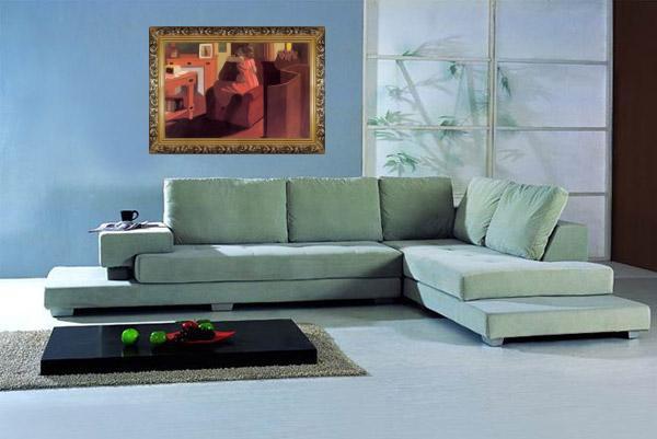 oil paintings gallery