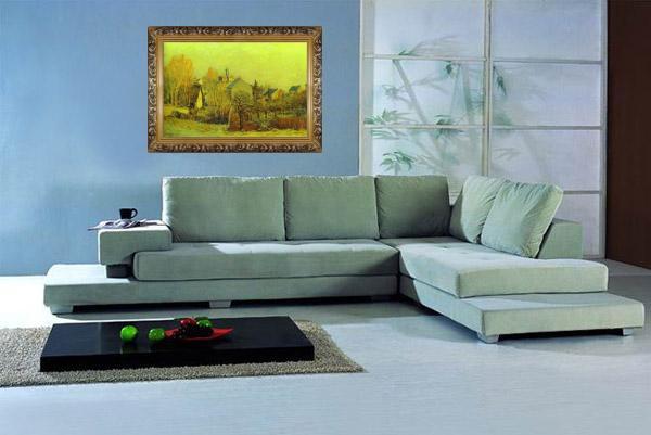 oil paintings gallery