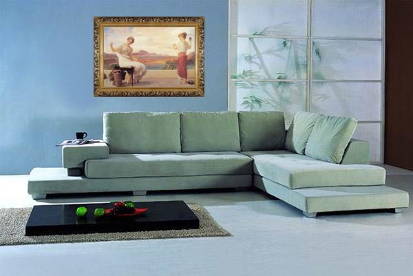 oil paintings gallery