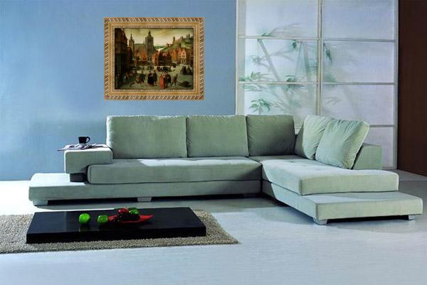oil paintings gallery