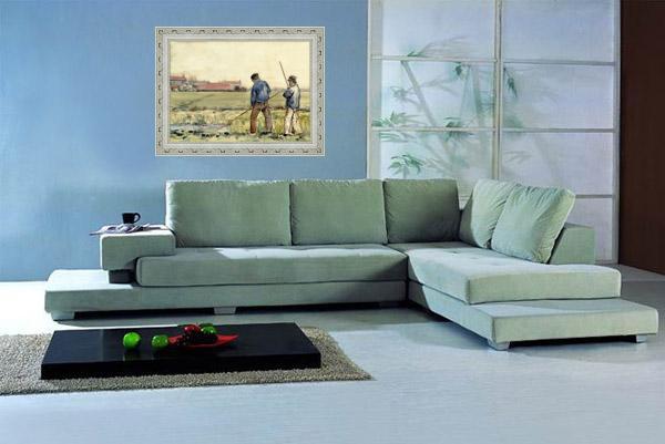 oil paintings gallery