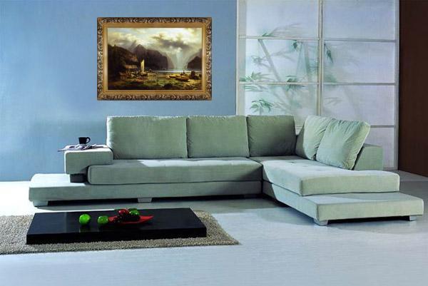 oil paintings gallery