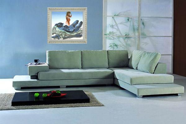 oil paintings gallery