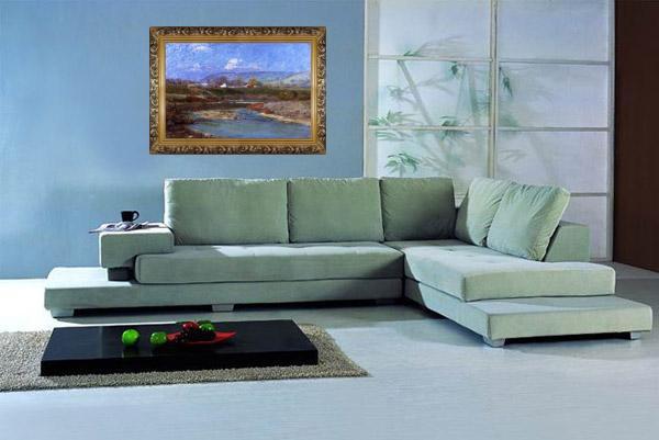 oil paintings gallery