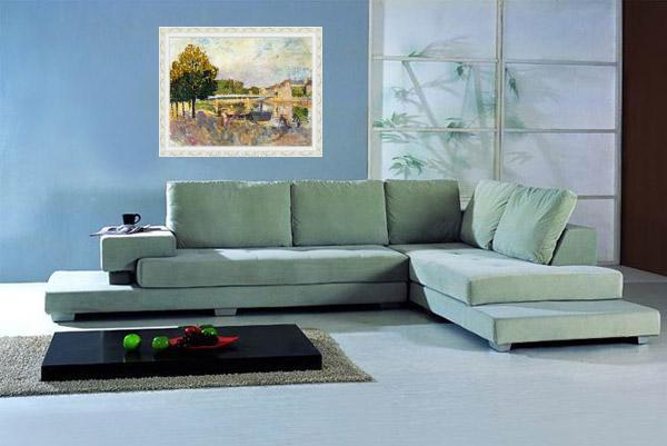 oil paintings gallery