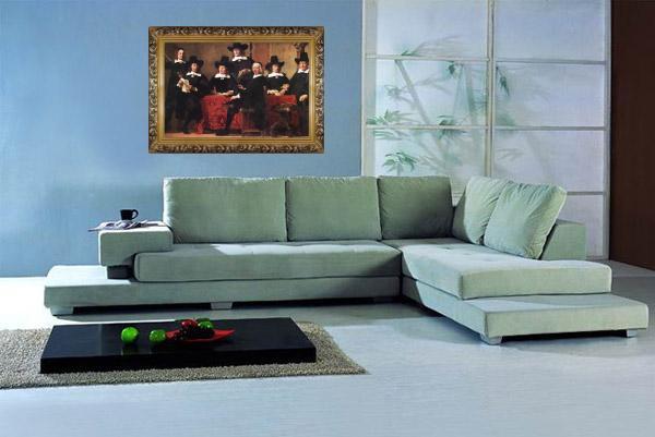 oil paintings gallery